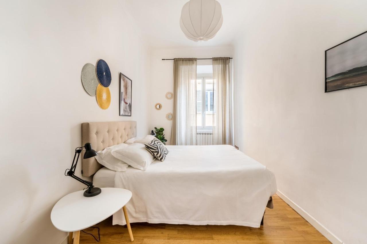 Nora'S Home, Charmy Apt In The Heart Of Trastevere Рим Екстериор снимка