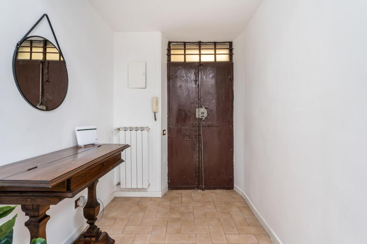 Nora'S Home, Charmy Apt In The Heart Of Trastevere Рим Екстериор снимка