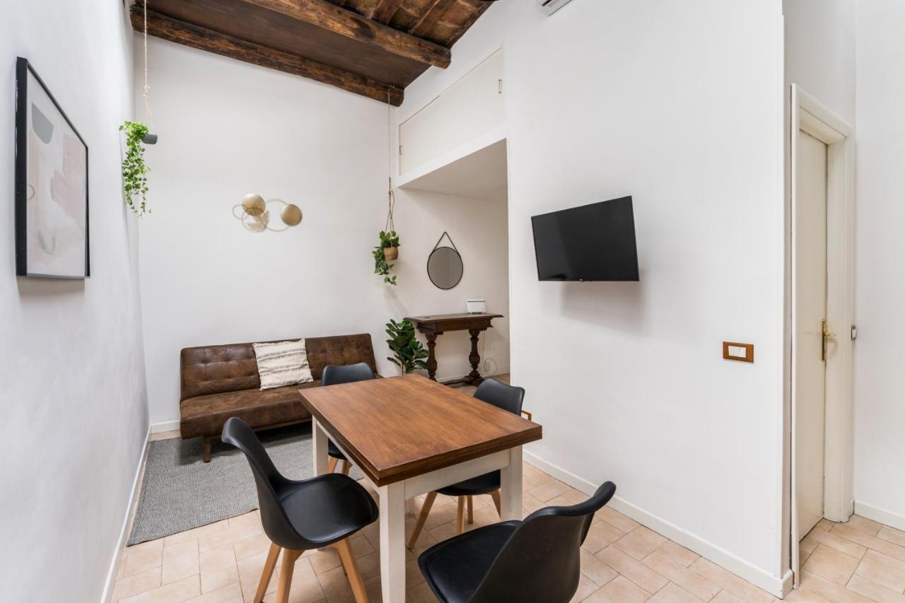 Nora'S Home, Charmy Apt In The Heart Of Trastevere Рим Екстериор снимка