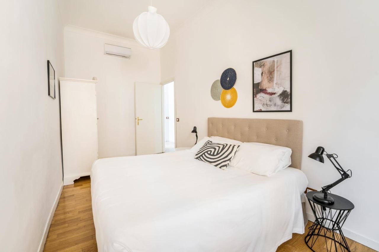 Nora'S Home, Charmy Apt In The Heart Of Trastevere Рим Екстериор снимка